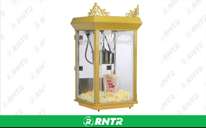 Gold Medal Products Co. Popcorn Machine – For rent in wenonah, new-jersey – Y By Rental | RNTR.com – Image 1
