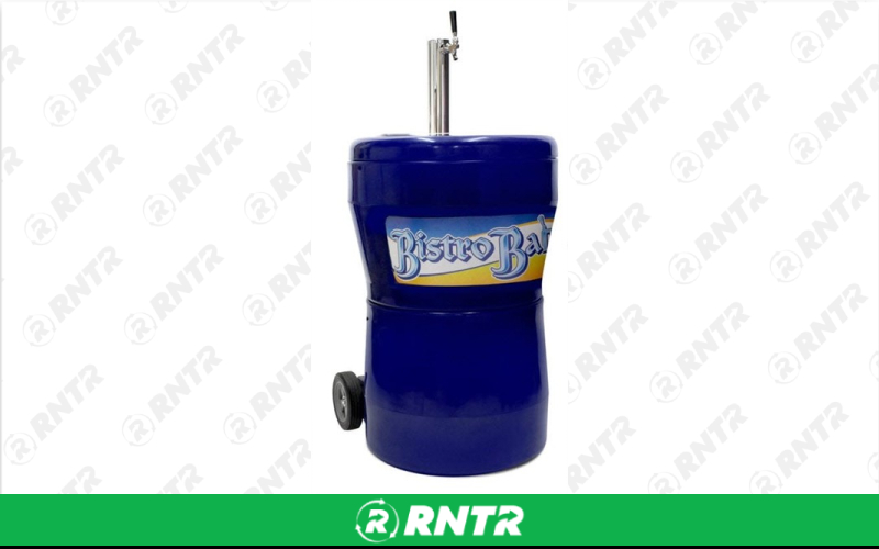 Generic PORTABLE KEGERATOR – For rent in isanti, minnesota – Isanti Rental Inc | RNTR.com – Image 1