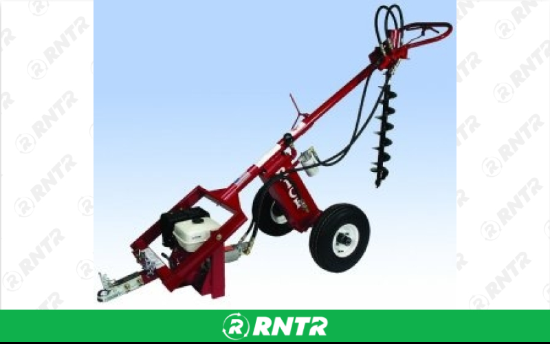 Little Beaver Post Hole Digger -  Hydraulic – For rent in wenonah, new-jersey – Y By Rental | RNTR.com – Image 1