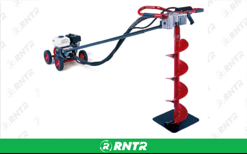 Little Beaver Post Hole Digger -  One-man – For rent in wenonah, new-jersey – Y By Rental | RNTR.com – Image 1