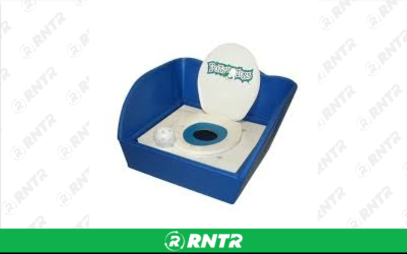 Huffer Mfg Potty Toss:  Table Top Carnival Game – For rent in wenonah, new-jersey – Y By Rental | RNTR.com – Image 1