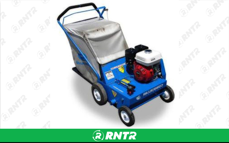 Generic POWER RAKE - BLUEBIRD – For rent in Isanti, Minnesota – Isanti Rental Inc | RNTR.com – Image 1 of 1