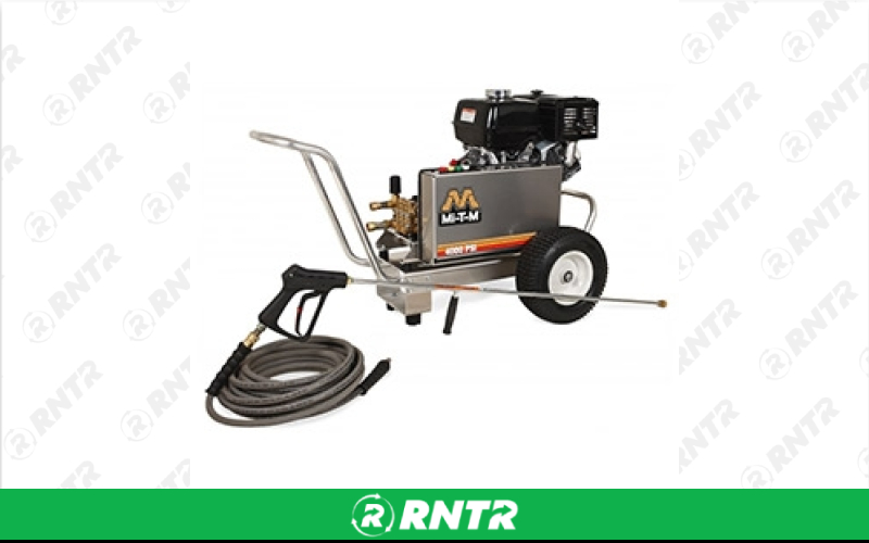 Mi-T-M Power Washer -  Cold Water -  3500 psi – For rent in wenonah, new-jersey – Y By Rental | RNTR.com – Image 1