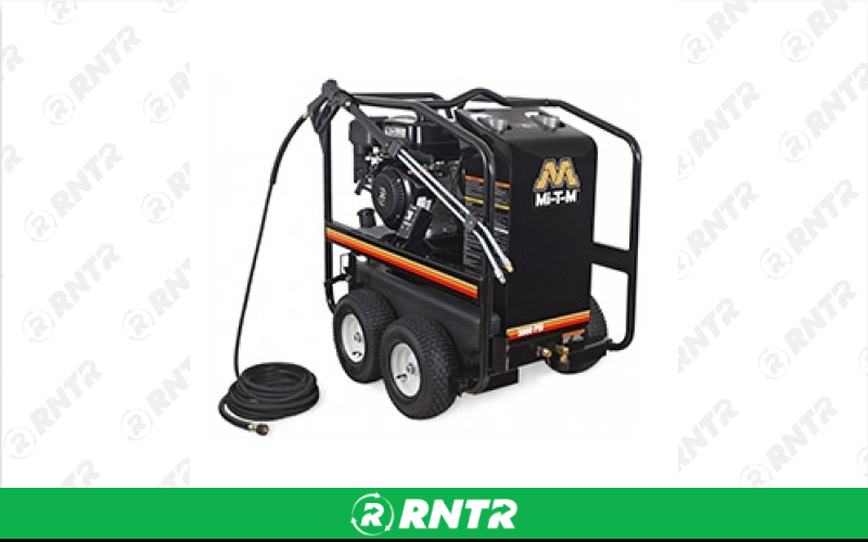 Mi-T-M Power Washer -  Hot Water -  3000 psi -  Diesel and Gasoline – For rent in wenonah, new-jersey – Y By Rental | RNTR.com – Image 1