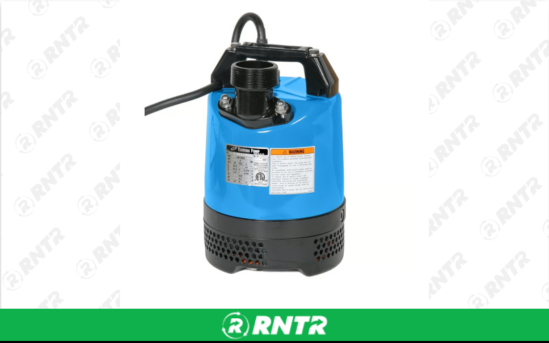 Generic Pump -  2 Submersible – For rent in wenonah, new-jersey – Y By Rental | RNTR.com – Image 1