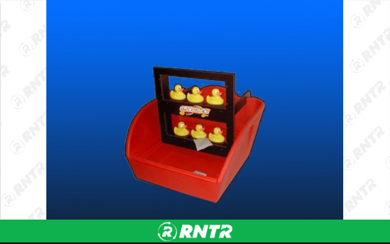 Huffer Mfg Quack Attack:  Table Top Carnival Game – For rent in wenonah, new-jersey – Y By Rental | RNTR.com – Image 1