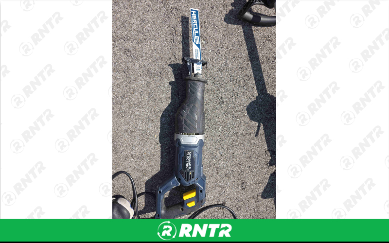Chicago Electric Reciprocating Saw – For rent in Bedford, Indiana – Cooper rentals  | RNTR.com – Image 1