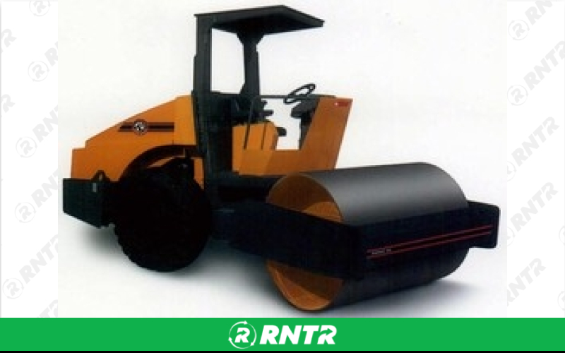 Generic Roller -  Dirt -  54 Smooth Drum – For rent in wenonah, new-jersey – Y By Rental | RNTR.com – Image 1