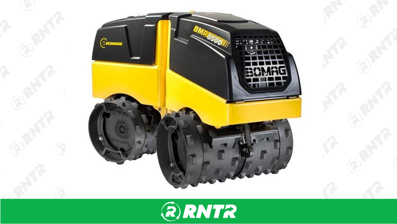 Generic Roller -  Trench – For rent in wenonah, new-jersey – Y By Rental | RNTR.com – Image 1