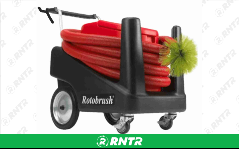 Rotobrush International Rotobrush aiR+ XP – For rent in east-orange, new-jersey – Scorp Air Systems LLC | RNTR.com – Image 1