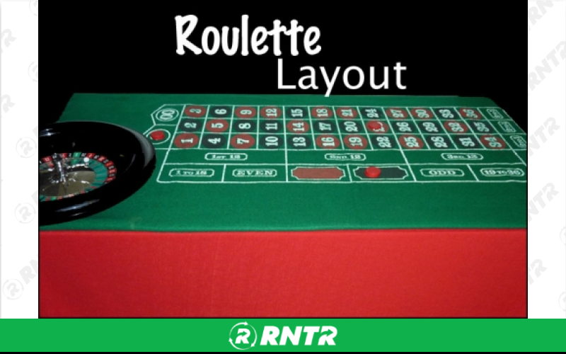 Generic Roulette Table – For rent in wenonah, new-jersey – Y By Rental | RNTR.com – Image 1