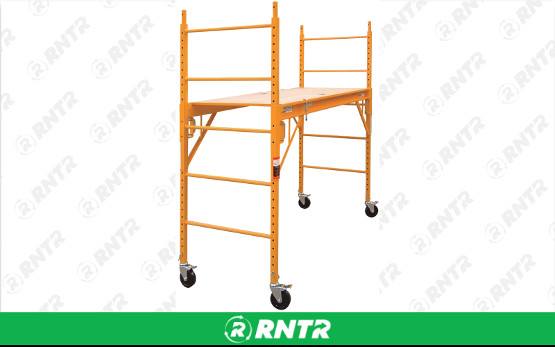 Generic Scaffolding -  Bakers (indoor) – For rent in wenonah, new-jersey – Y By Rental | RNTR.com – Image 1