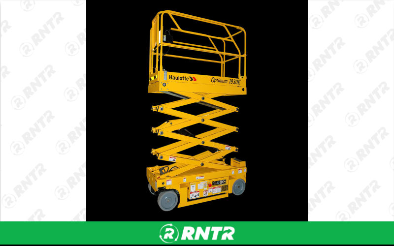 Generic SCISSOR LIFT - HAULOTTE – For rent in isanti, minnesota – Isanti Rental Inc | RNTR.com – Image 1