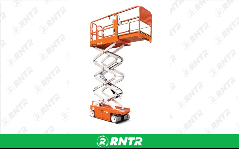 Generic SCISSOR LIFT - SNORKEL – For rent in isanti, minnesota – Isanti Rental Inc | RNTR.com – Image 1