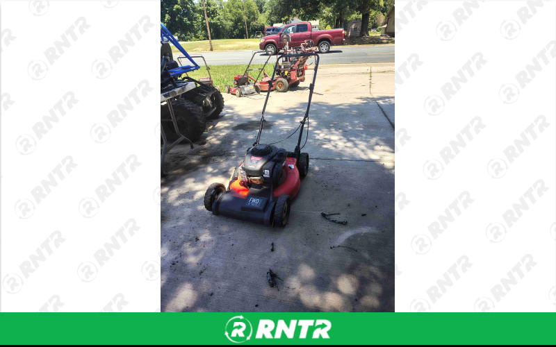 Craftsman Self Propelled Mower – For rent in Denton, North Carolina – Denton Turf | RNTR.com – Image 1