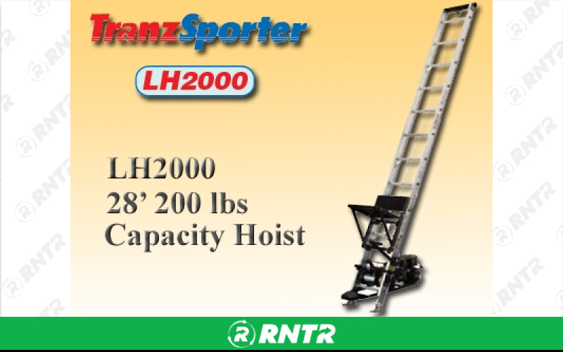 Generic Shingle Hoist – For rent in wenonah, new-jersey – Y By Rental | RNTR.com – Image 1