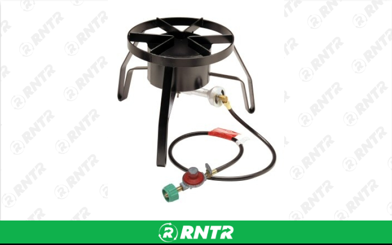 Generic Single Burner -  propane – For rent in wenonah, new-jersey – Y By Rental | RNTR.com – Image 1
