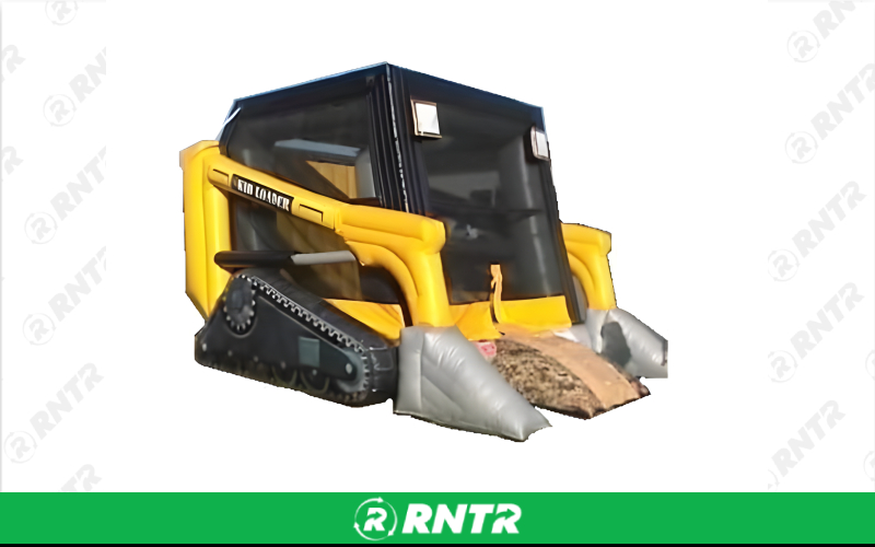 Generic SKIDLOADER BOUNCE HOUSE – For rent in Isanti, Minnesota – Isanti Rental Inc | RNTR.com – Image 1