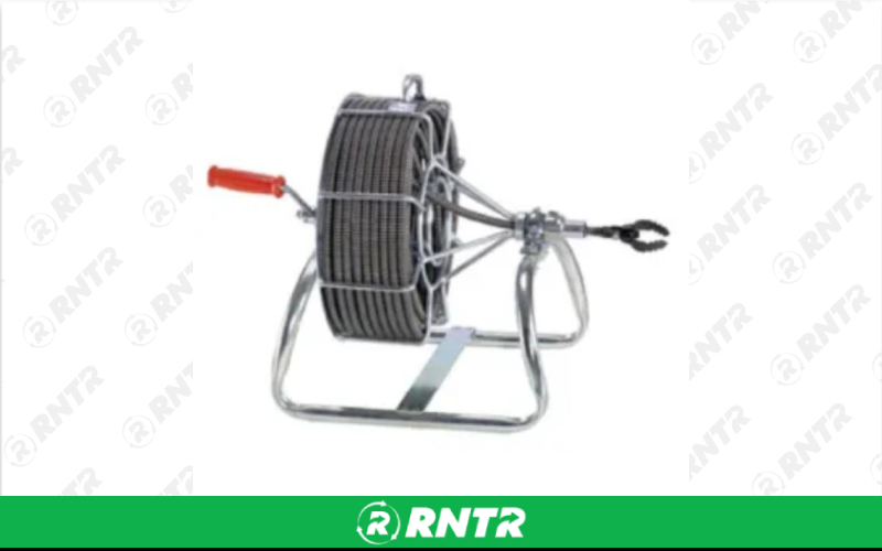Electric Eel Snake -  75' Manual – For rent in wenonah, new-jersey – Y By Rental | RNTR.com – Image 1