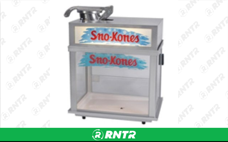 Gold Medal Products Co. Sno Kone Machine – For rent in wenonah, new-jersey – Y By Rental | RNTR.com – Image 1