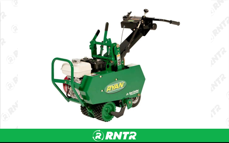 Classen Manufacturing Sod Cutter -  12 or 18 – For rent in wenonah, new-jersey – Y By Rental | RNTR.com – Image 1