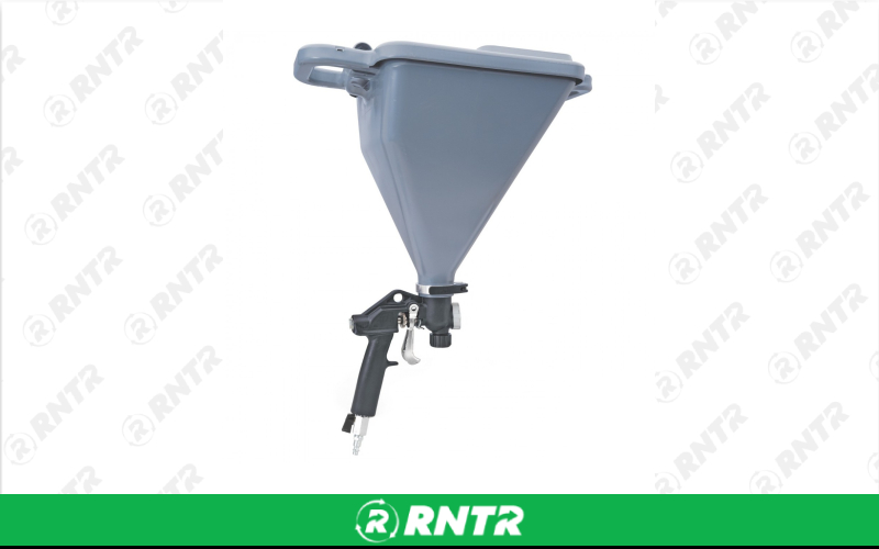 Generic SPRAY GUN/HOPPER ONLY – For rent in isanti, minnesota – Isanti Rental Inc | RNTR.com – Image 1