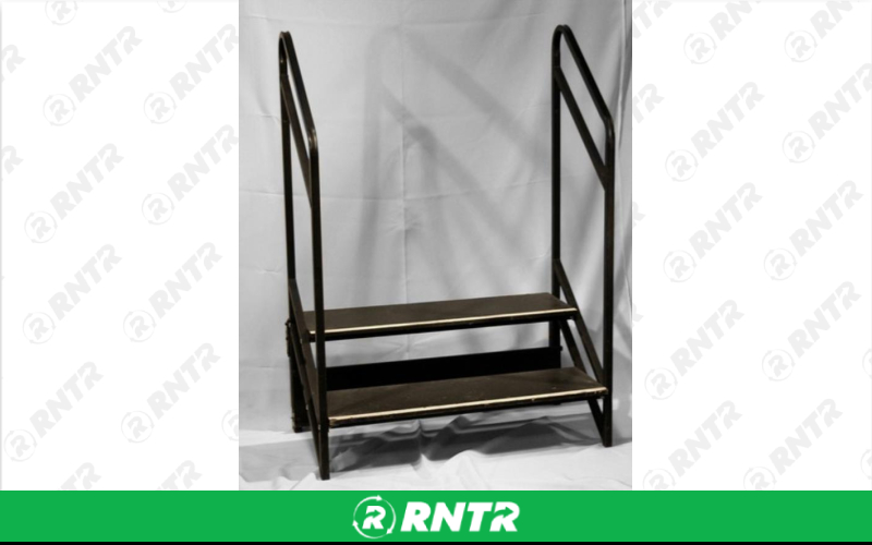 Generic Stage Steps -  16-40 – For rent in wenonah, new-jersey – Y By Rental | RNTR.com – Image 1