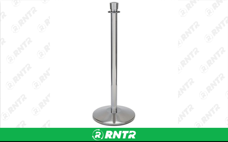 Generic STANCHIONS - CHROME – For rent in Isanti, Minnesota – Isanti Rental Inc | RNTR.com – Image 1