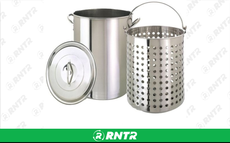Generic Steamer Pot -  60 Quart – For rent in wenonah, new-jersey – Y By Rental | RNTR.com – Image 1