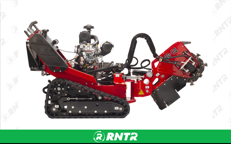 Generic STUMP GRINDER - HYDRAULIC (23) – For rent in isanti, minnesota – Isanti Rental Inc | RNTR.com – Image 1