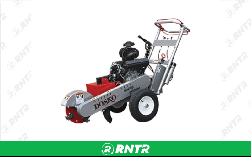 Dosko Stump Grinder -  Standard – For rent in wenonah, new-jersey – Y By Rental | RNTR.com – Image 1
