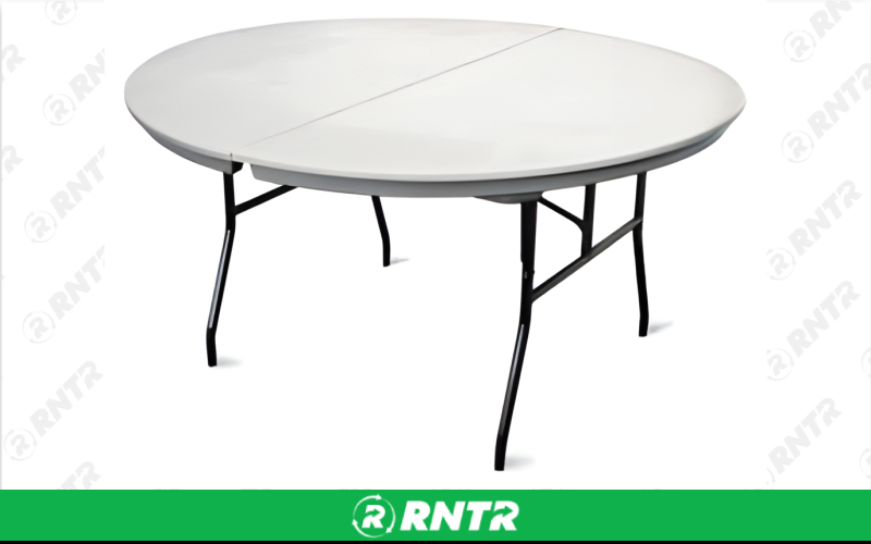 Generic TABLES - 5' ROUND – For rent in isanti, minnesota – Isanti Rental Inc | RNTR.com – Image 1