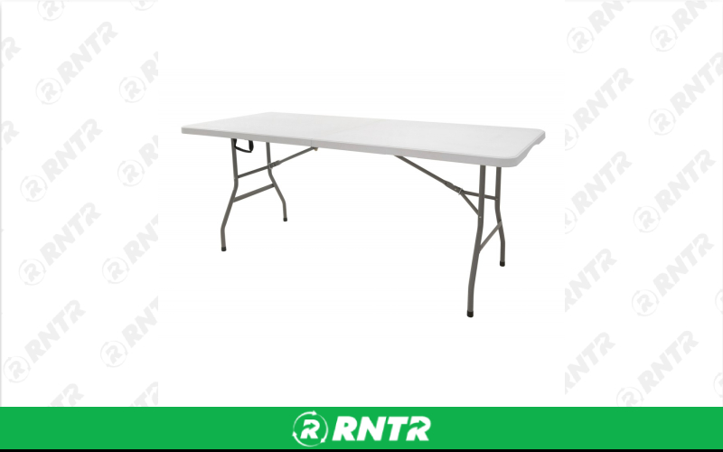 Generic TABLES - SIX FT BANQUET – For rent in isanti, minnesota – Isanti Rental Inc | RNTR.com – Image 1