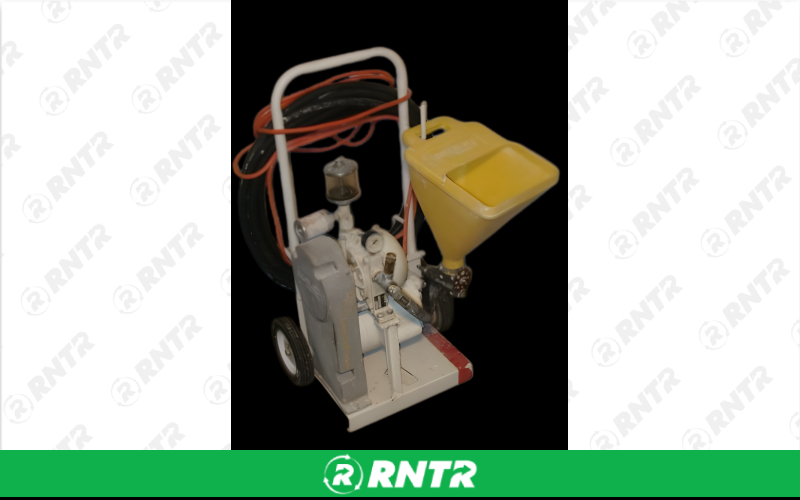 Generic TEXTURE SPRAYER W/ HOPPER – For rent in isanti, minnesota – Isanti Rental Inc | RNTR.com – Image 1
