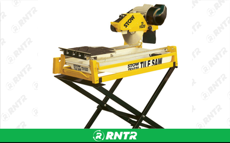 Generic TILE SAW - WET – For rent in Isanti, Minnesota – Isanti Rental Inc | RNTR.com – Image 1