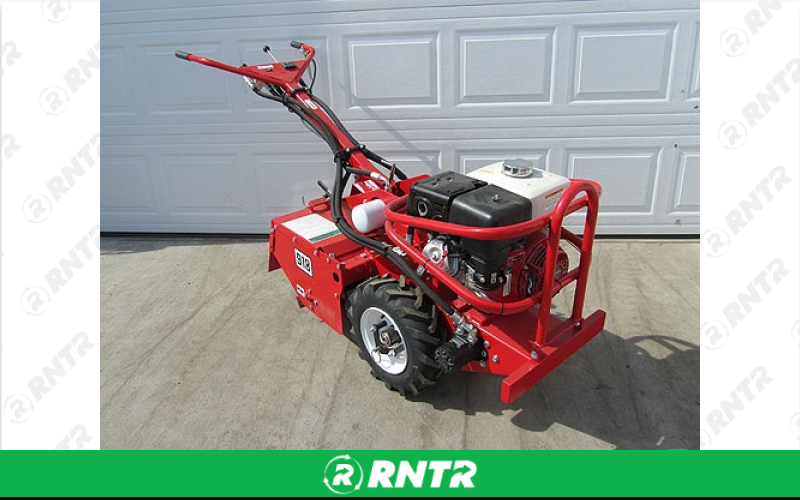 Barreto Tiller -  Hydraulic Reartine – For rent in wenonah, new-jersey – Y By Rental | RNTR.com – Image 1