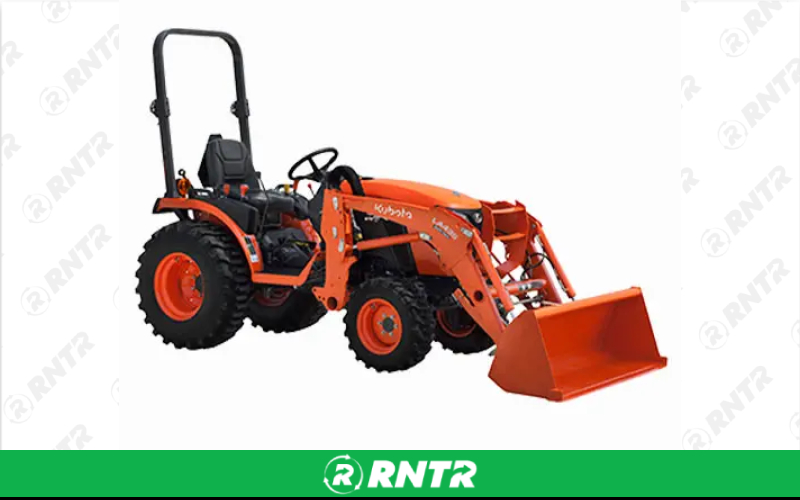 Generic TRACTOR W/ LOADER - KUBOTA – For rent in isanti, minnesota – Isanti Rental Inc | RNTR.com – Image 1