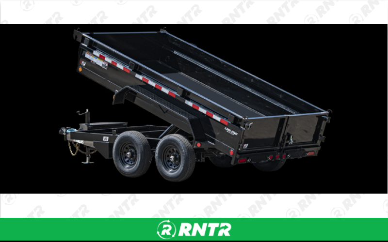 Generic TRAILER - DUMP – For rent in Isanti, Minnesota – Isanti Rental Inc | RNTR.com – Image 1