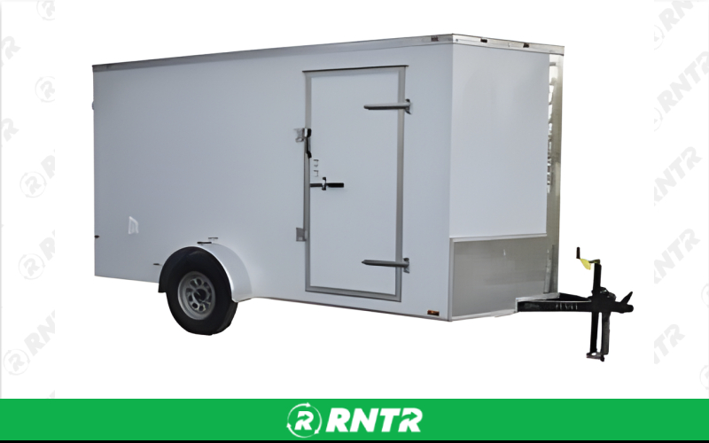 Generic TRAILER - ENCLOSED - 6 X 12 – For rent in Isanti, Minnesota – Isanti Rental Inc | RNTR.com – Image 1