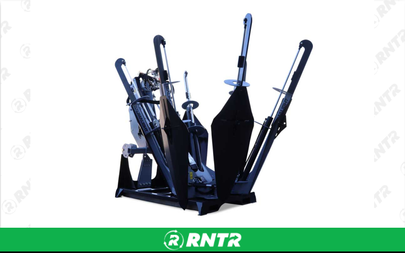 Generic TREE SPADE - SKID STEER – For rent in Isanti, Minnesota – Isanti Rental Inc | RNTR.com – Image 1 of 1