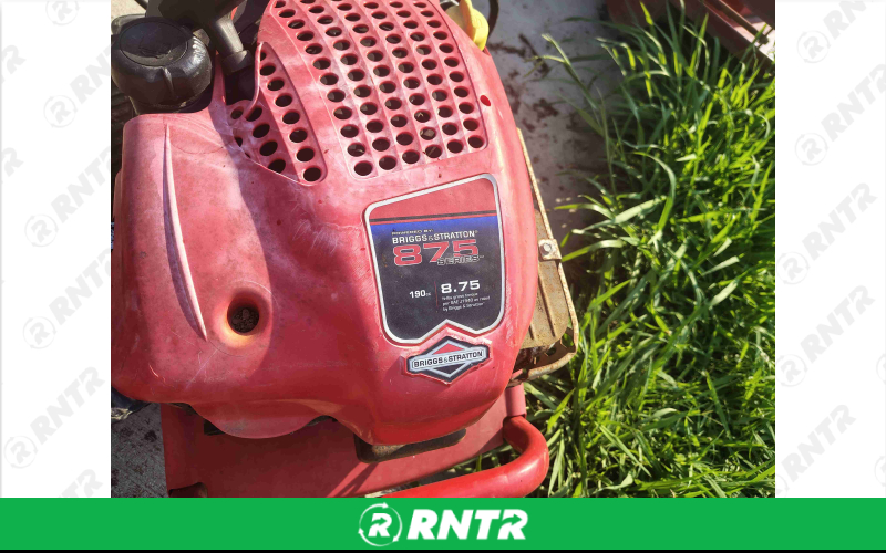 Troy Bilt Troy Bilt 3000PSI 2.7 gpm Pressure Washer – For rent in Denton, North Carolina – Denton Turf | RNTR.com – Image 2 of 3