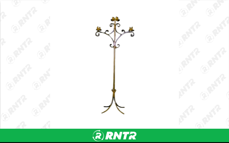 Generic UNITY CANDELABRA - BRASS – For rent in Isanti, Minnesota – Isanti Rental Inc | RNTR.com – Image 1