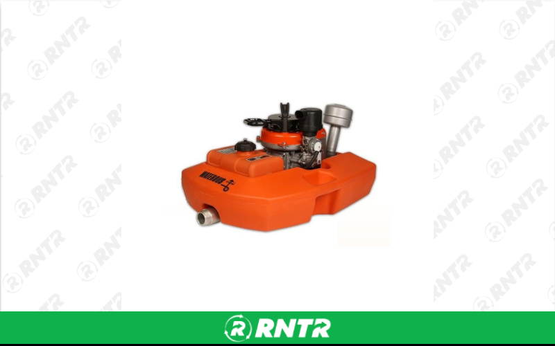 Generic WATER PUMP - FLOATING - 1.5 HOSE – For rent in isanti, minnesota – Isanti Rental Inc | RNTR.com – Image 1