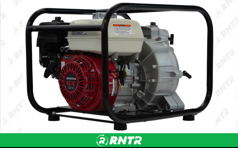Generic WATER PUMP - TRASH - BRAVE – For rent in isanti, minnesota – Isanti Rental Inc | RNTR.com – Image 1
