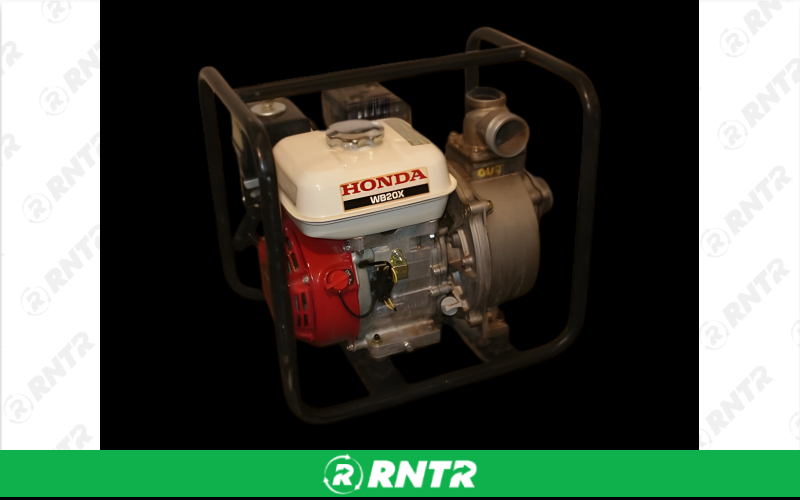 Generic WATER PUMP - TRASH - HONDA – For rent in isanti, minnesota – Isanti Rental Inc | RNTR.com – Image 1