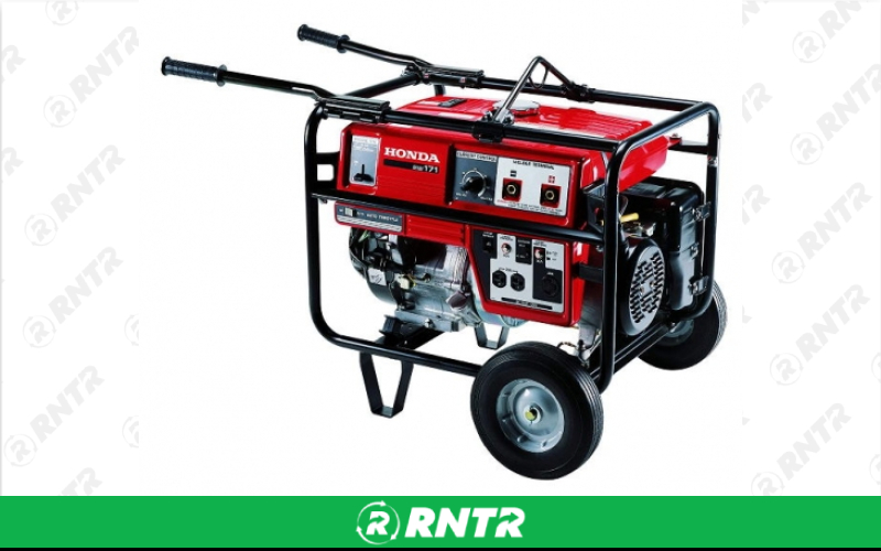 Generic Welder -  170a/6kw Generator – For rent in wenonah, new-jersey – Y By Rental | RNTR.com – Image 1