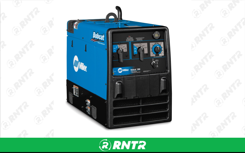 Generic Welder -  225amp -  8kw Generator – For rent in wenonah, new-jersey – Y By Rental | RNTR.com – Image 1