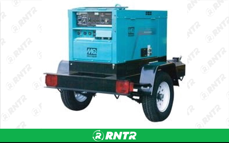 Generic Welder -  400amp/10kw Generator – For rent in wenonah, new-jersey – Y By Rental | RNTR.com – Image 1