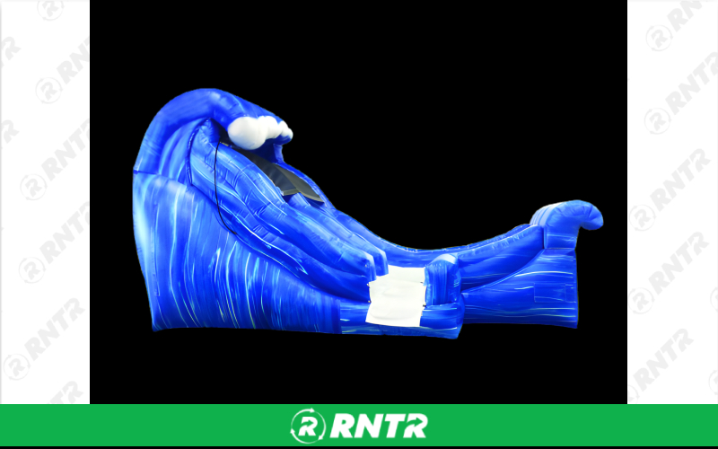 Generic WET/DRY SLIDE - 14 FT. – For rent in Isanti, Minnesota – Isanti Rental Inc | RNTR.com – Image 1