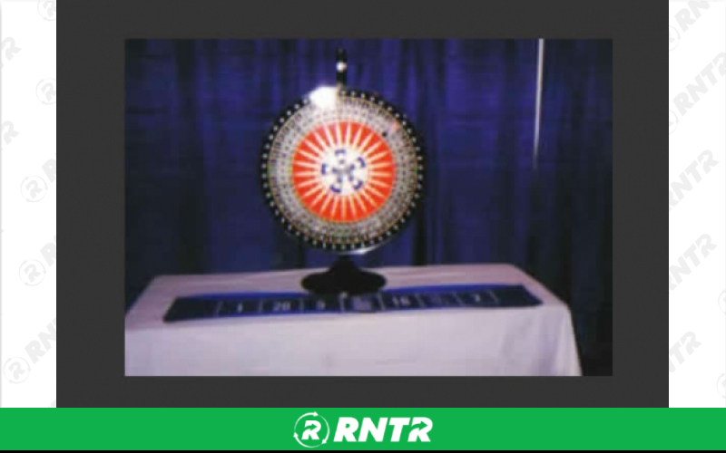 Generic Wheel of Chance – For rent in wenonah, new-jersey – Y By Rental | RNTR.com – Image 1